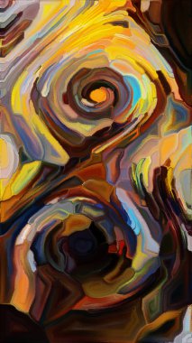 Soyut suluboya arkaplanı