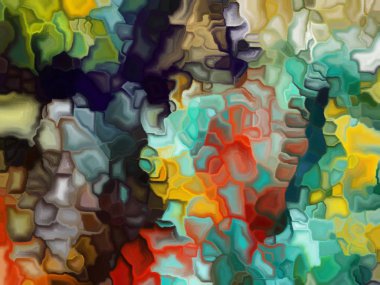 Renkli Suluboya Ayrıntıları