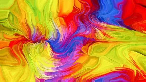 밝은 다채로운 배경 텍스처 — 스톡 사진