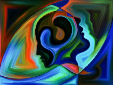 İnsan duygularının ve tutkularının modern tasarımı..