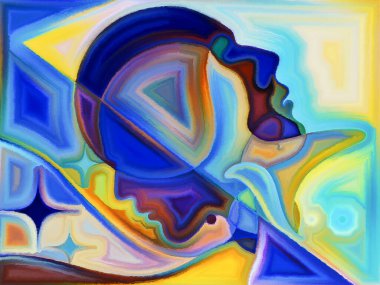 İnsan duygularının ve tutkularının modern tasarımı..