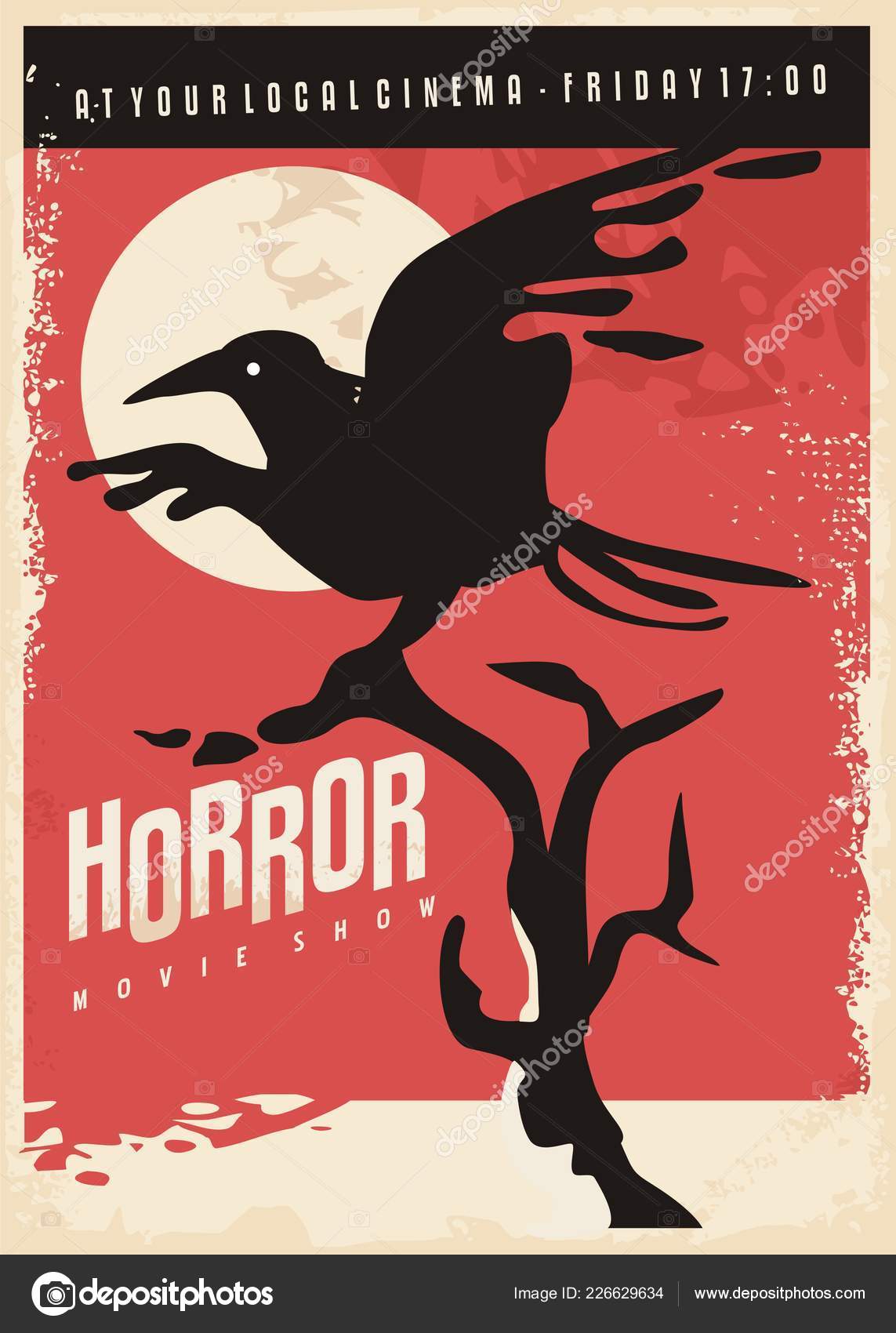 Saiu o novo cartaz oficial de - Filmes de Terror & Horror