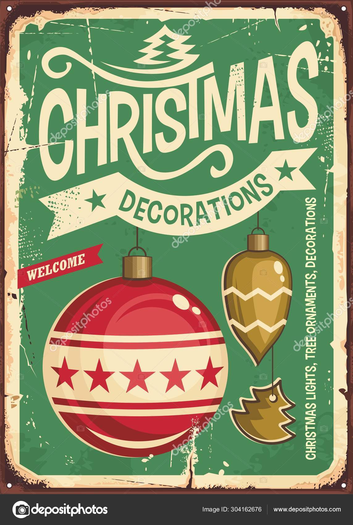 Christmas Ornaments Sale