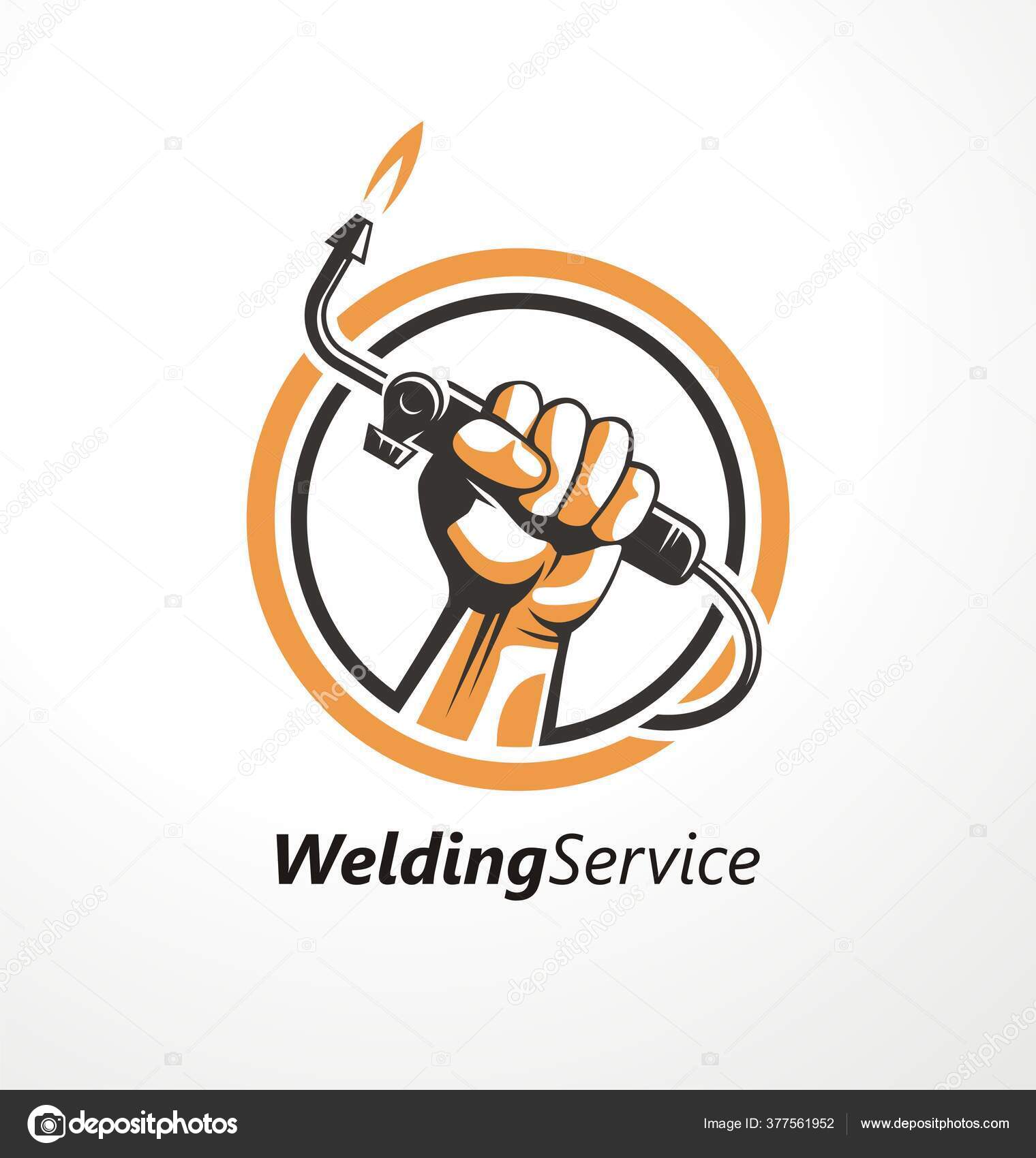 welder logos