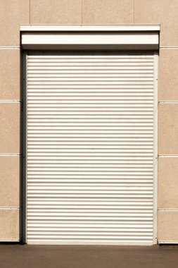 kapalı silindir depo kapı