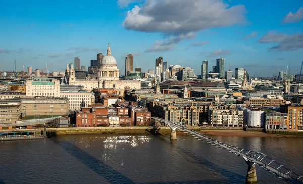 Paisaje urbano de Londres Reino Unido . — Foto de Stock