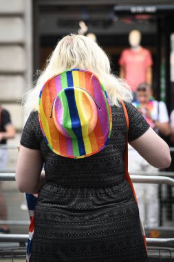 Londra gurur Parade 2019.