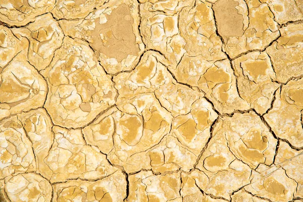 Dry Cracked Ground Background Concept Image Global Warming Water — Stock Photo, Image