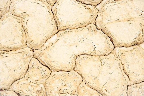 Dry Cracked Ground Background Concept Image Global Warming — Stock Photo, Image