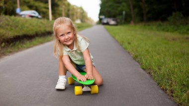 kaykay kız kadar yakın 