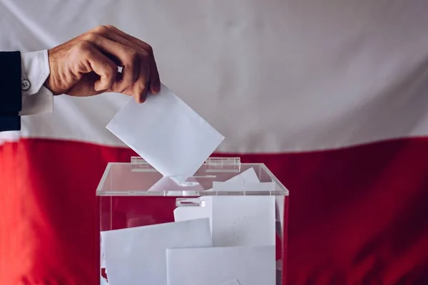 Elections to the Polish Parliament.