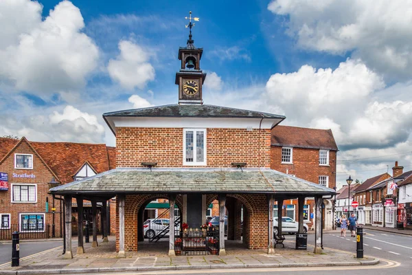 Princes Risborough Engeland Juni 2018 Het Huis Van Markt Het — Stockfoto