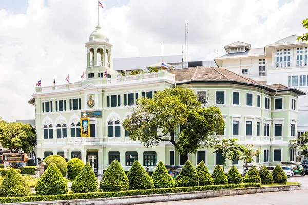 Kung Prajadhipoks Museum Bangkok Thailand — Stockfoto