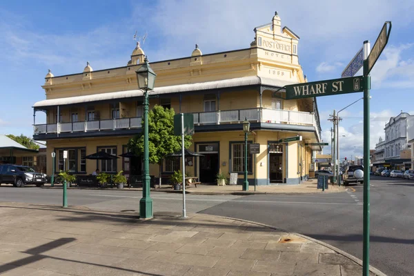 Post Office Hotel, Maryborough, Queensland, Avustralya