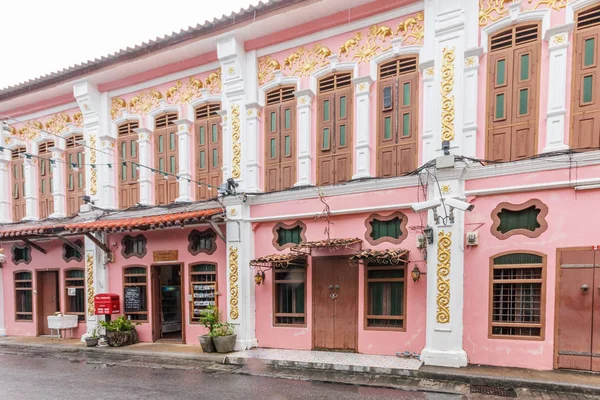 Sino Portuguese architecture — Stock Photo, Image