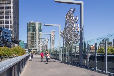 Sandridge Köprüsü, Melbourne