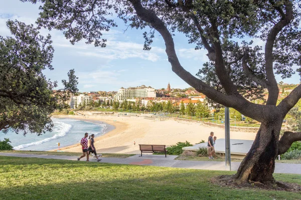 Spiaggia, Coogee — Foto Stock