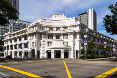 Capitol Tiyatro Binası, Singapur