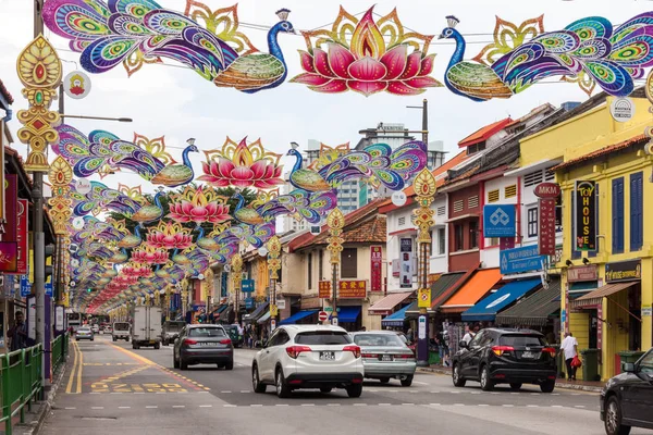 Deepavali decorations — Stock Photo, Image