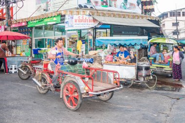 Piyasada typrical taşımacılık