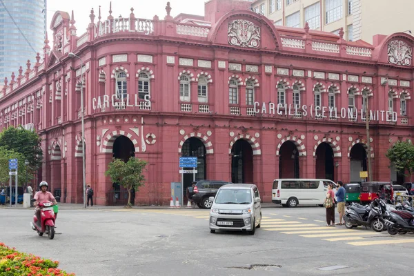 Cargill ' s Building, Colombo — Stockfoto