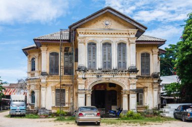 Çin Portekizce mimarisi.