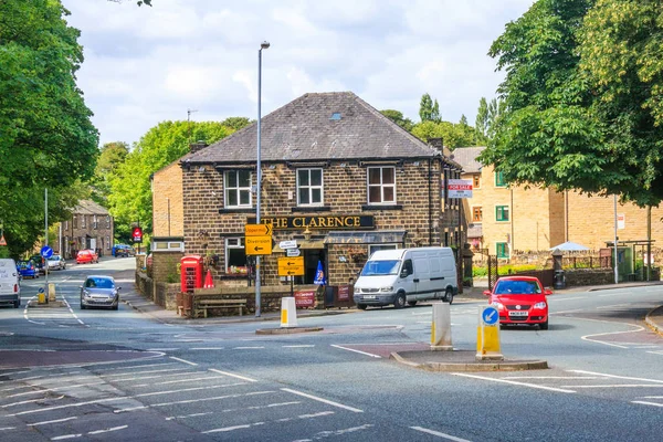 The Clarence, Greenfield — Stock Photo, Image
