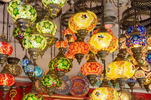 Lamps for sale — Stock Photo, Image