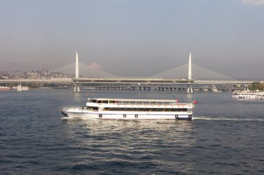 Boğaz'da Feribot