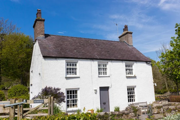 Maison de style traditionnel à Anglesey, Pays de Galles, Royaume-Uni — Photo