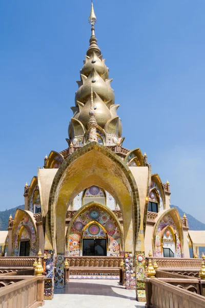 Wat Pha Sorn Kaew, Khao Kho, Phetchabun, Tailandia —  Fotos de Stock