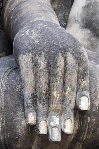 Mano de Buda — Foto de Stock