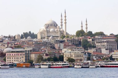 Kanuni Sultan Süleyman Camii