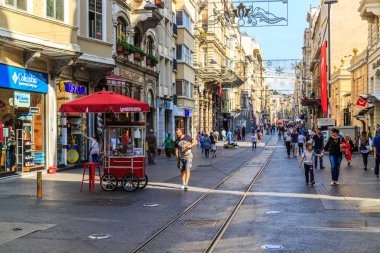 İstiklal Cadesi 