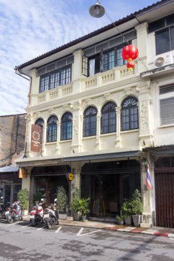 Rommanee Klasik Konukevi, Eski Phuket Town, Tayland