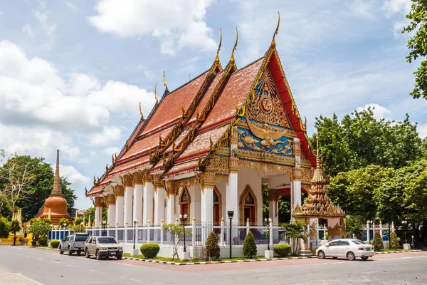 Wat Putta Mongkon — Foto Stock