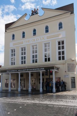 Eski Vic Tiyatrosu, Cut, Waterloo, Londra, İngiltere, Birleşik 