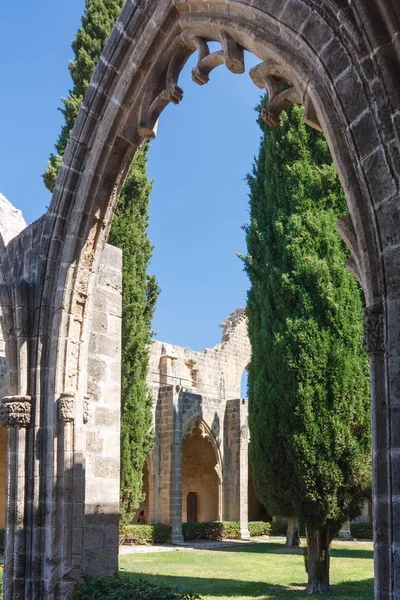 Bellapais Abbey, Northern Cyprus — Stock Photo, Image