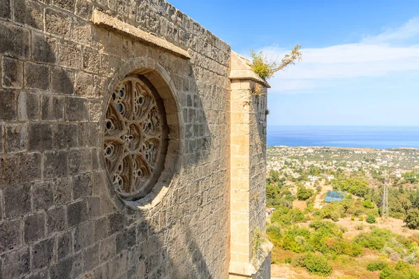 Bellapais Abbey, Northern Cyprus — Stock Photo, Image