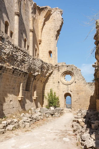 Bellapais Abbey, norra Cypern — Stockfoto