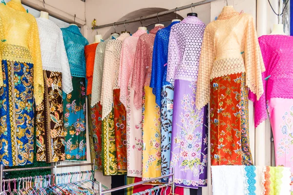 Магазин Peranakan на Таланг-роуд — стоковое фото