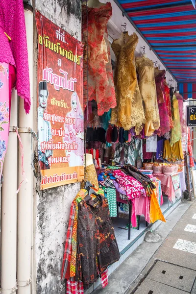 Loja Peranakan em Thalang Road — Fotografia de Stock