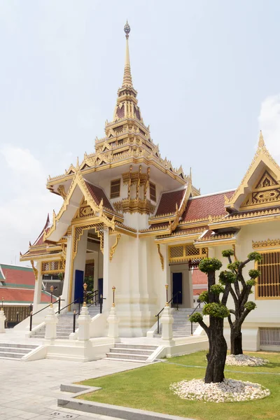 Wat Thep Sirin Thrawat, Bangkok, Thailand — Stock Photo, Image