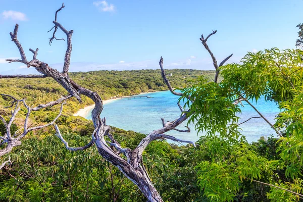 View of Easo beach — Stock Photo, Image