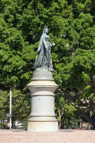 Estatua de la Reina Victoria —  Fotos de Stock