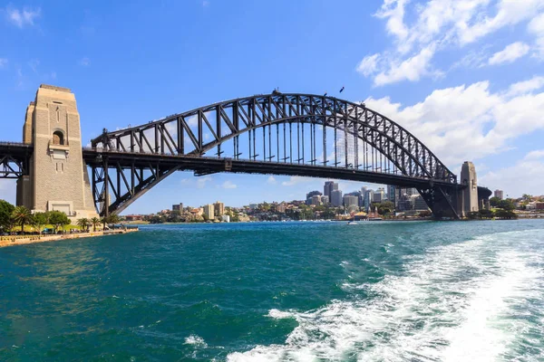 Sydney Harbour bridge — Stock Photo, Image