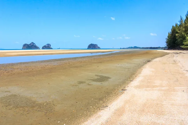 หาดราชมงคล — ภาพถ่ายสต็อก