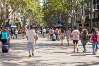 Rambla de Canaletes