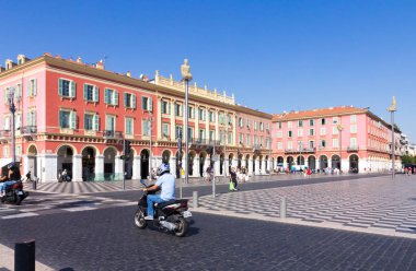 Place massena