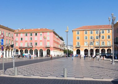 Place massena